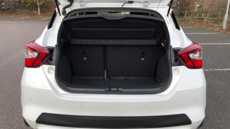 Nissan Micra 1.0 IG-T 100 Tekna 5dr Petrol Hatchback